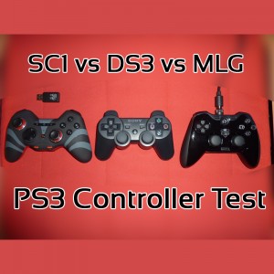 sc1 vs dual shock 3 vs mlg controller