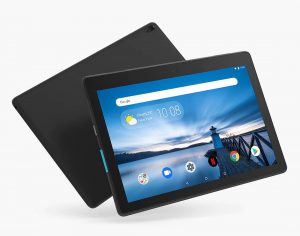 lenovo tab e10 full picture