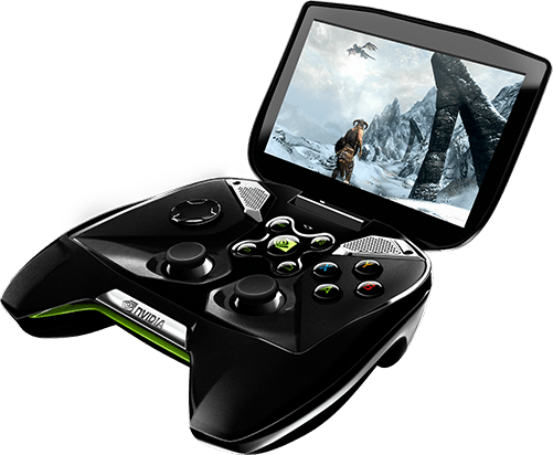 Why the NVidia Shield is My Most Wanted Piece of Tech in 2013