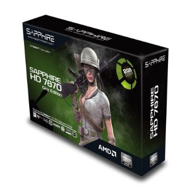 Christmas Comes Early – Sapphire 7870 GHz 2GB Dual-X Cheapest Price Ever