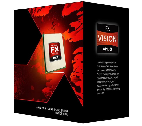 DEAL – AMD FX8320 Black Edition 8 Core 3.5Ghz/4.0GHz – £107.97 Amazon