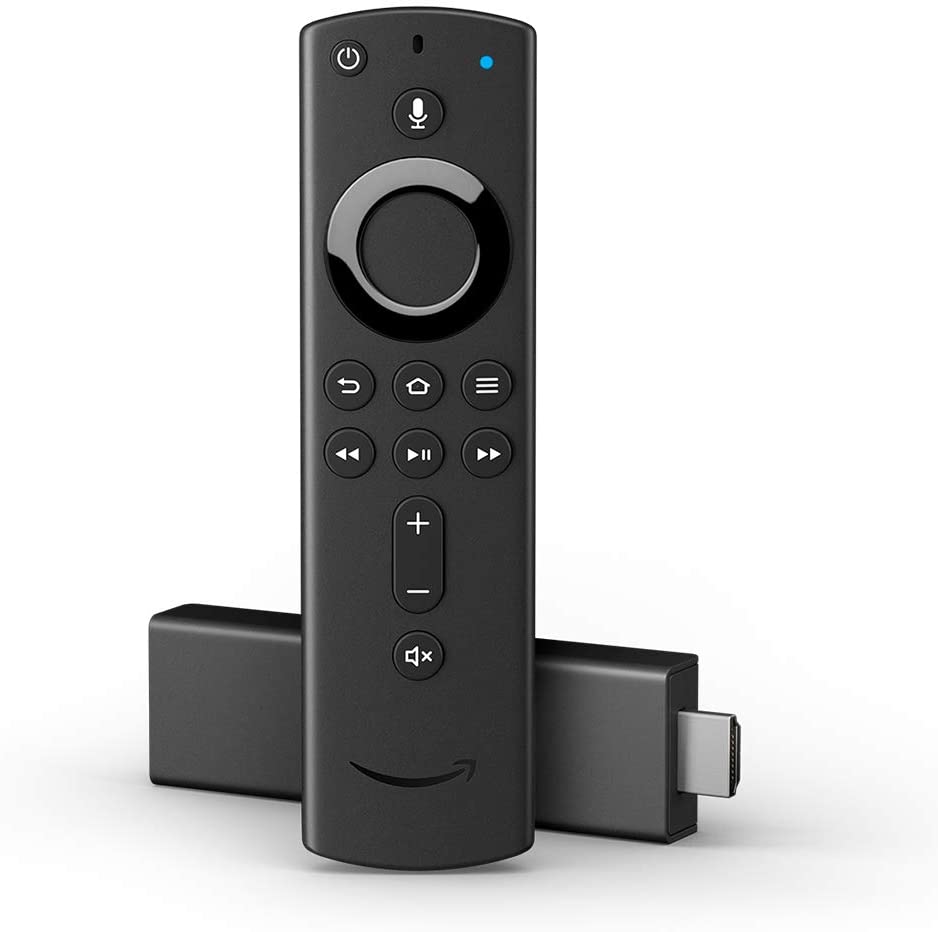 Can the Amazon 4K Fire Stick Play on normal 1080p TVs?  Now £29.99