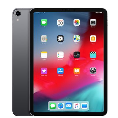 Refurbished iPad Pro 11 inch for £519 in UK